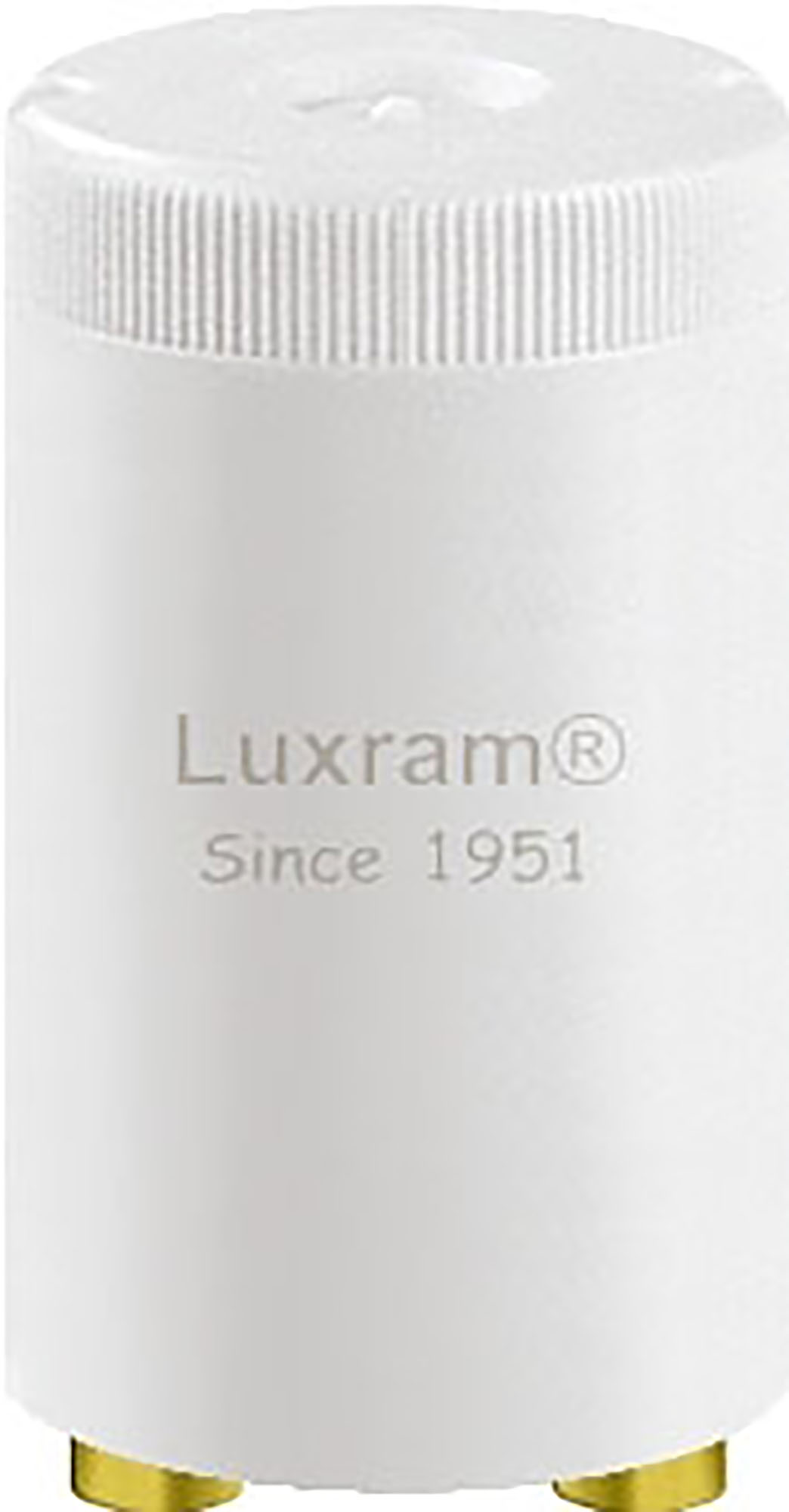 Starters Fluorescent Tubes Luxram Accessories Starters Fluorescent Tubes Luxram Accessories